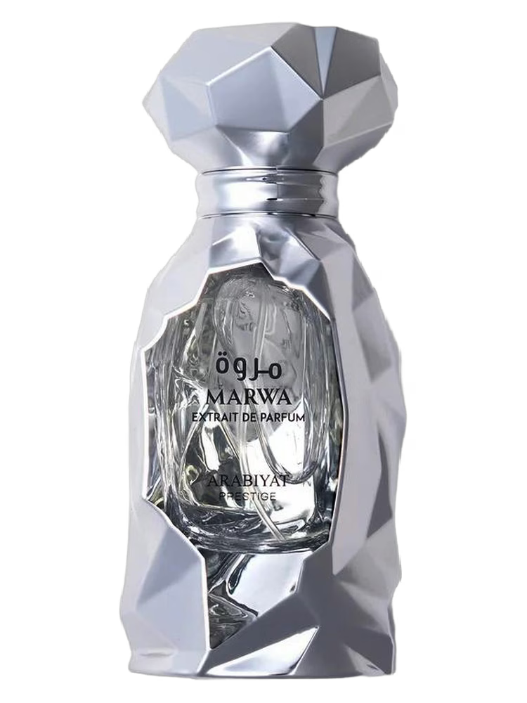 MARWA EXTRAIT  60ml Eau de Parfum bottle: Perfume Studio