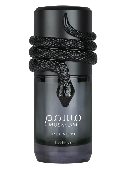 MUSAMAM BLACK INTENSE 100ml perfume: Perfume Studio