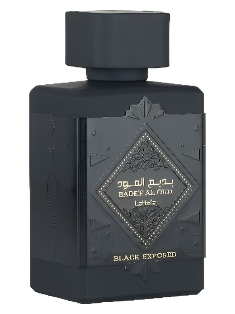BADEE AL OUD BLACK EXPOED  100ml perfume: Perfume Studio
