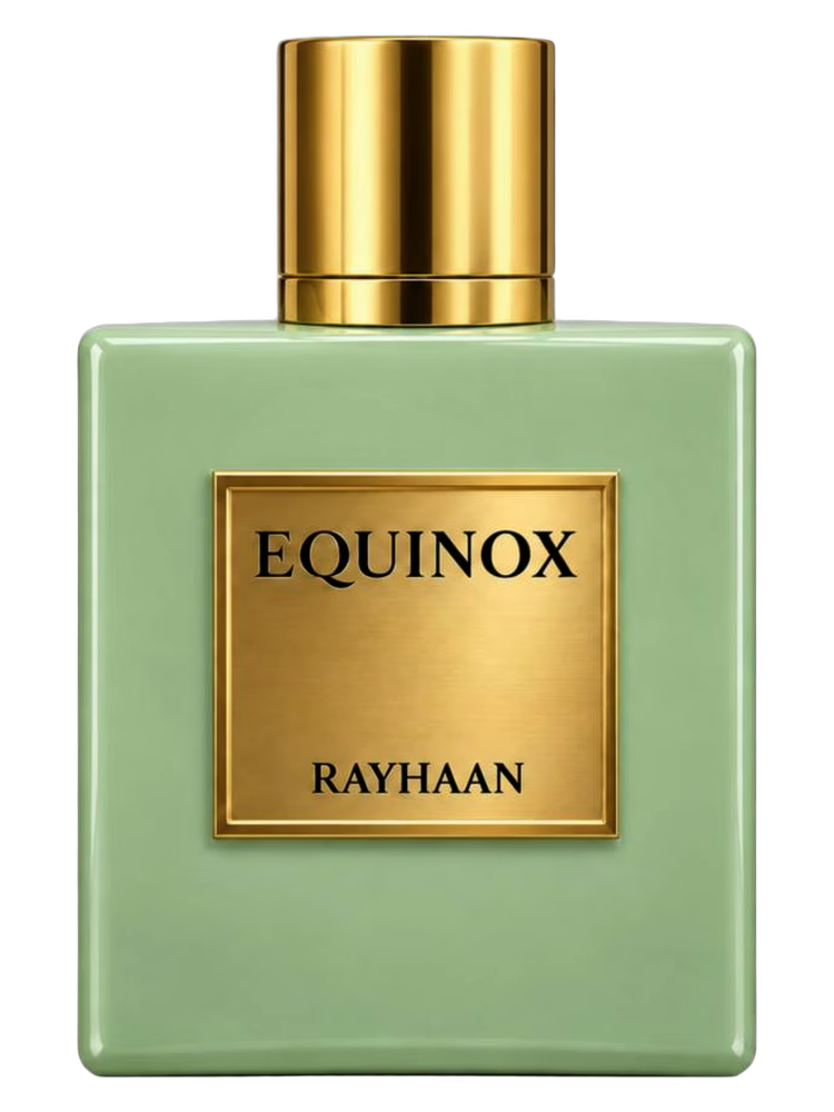 RAYHAAN RAYHAAN EQUINOX 100ml Eau de Parfum bottle: Perfume Studio