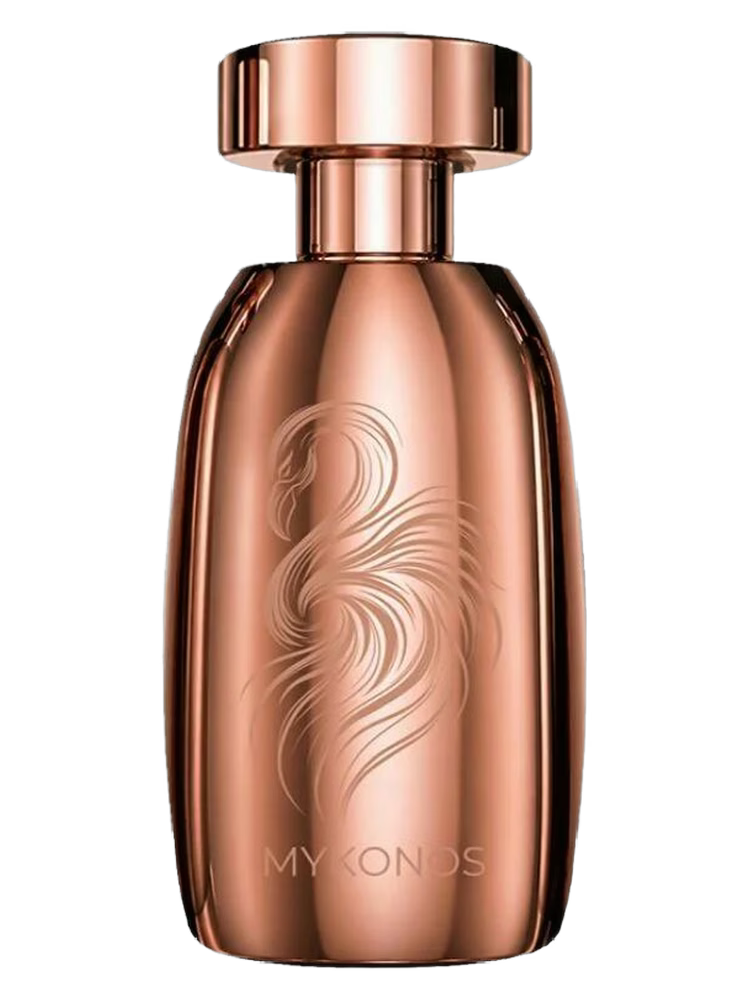 MYKONOS MARBELLA 100ml Eau de Parfum bottle: Perfume Studio