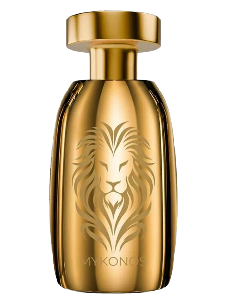 MYKONOS IMPERIUM 100ml Eau de Parfum bottle: Perfume Studio