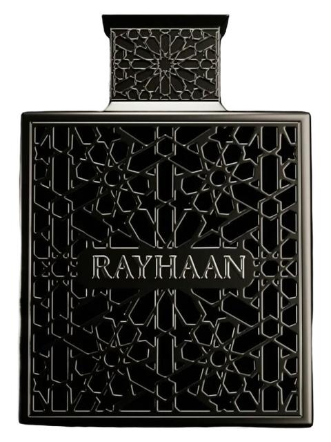 Rayhaan Obsidian perfume: Perfume Studio