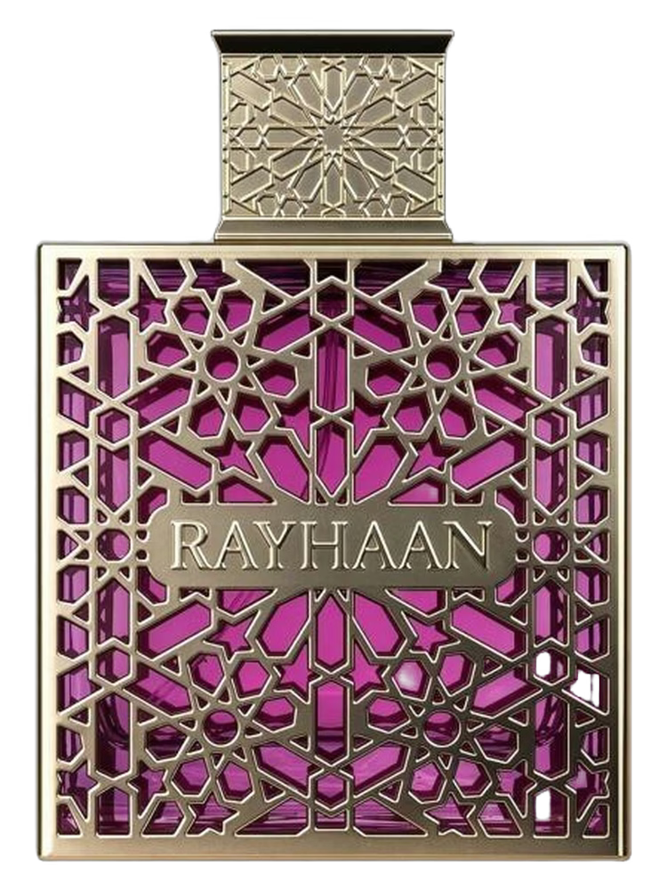 RAYHAAN Rayhaan Kiss 100ml Eau de Parfum bottle: Perfume Studio