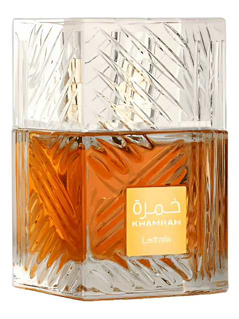 Khamrah Black perfume: Perfume Studio