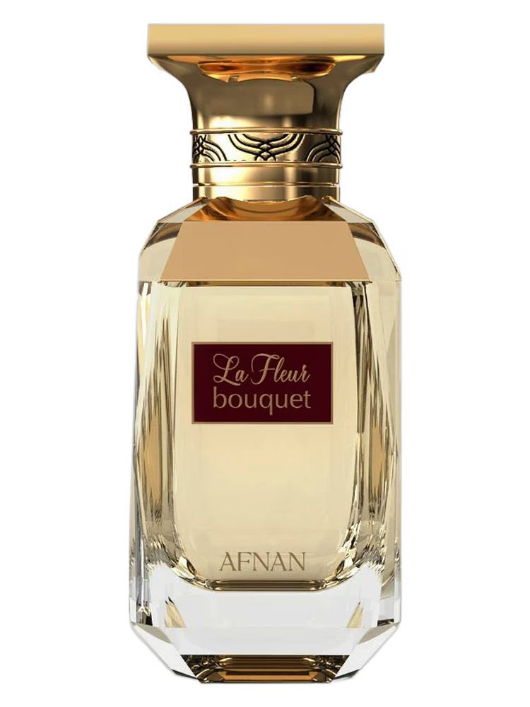 Afnan LA FLEUR BOUQUET 100ml Eau de Parfum bottle: Perfume Studio