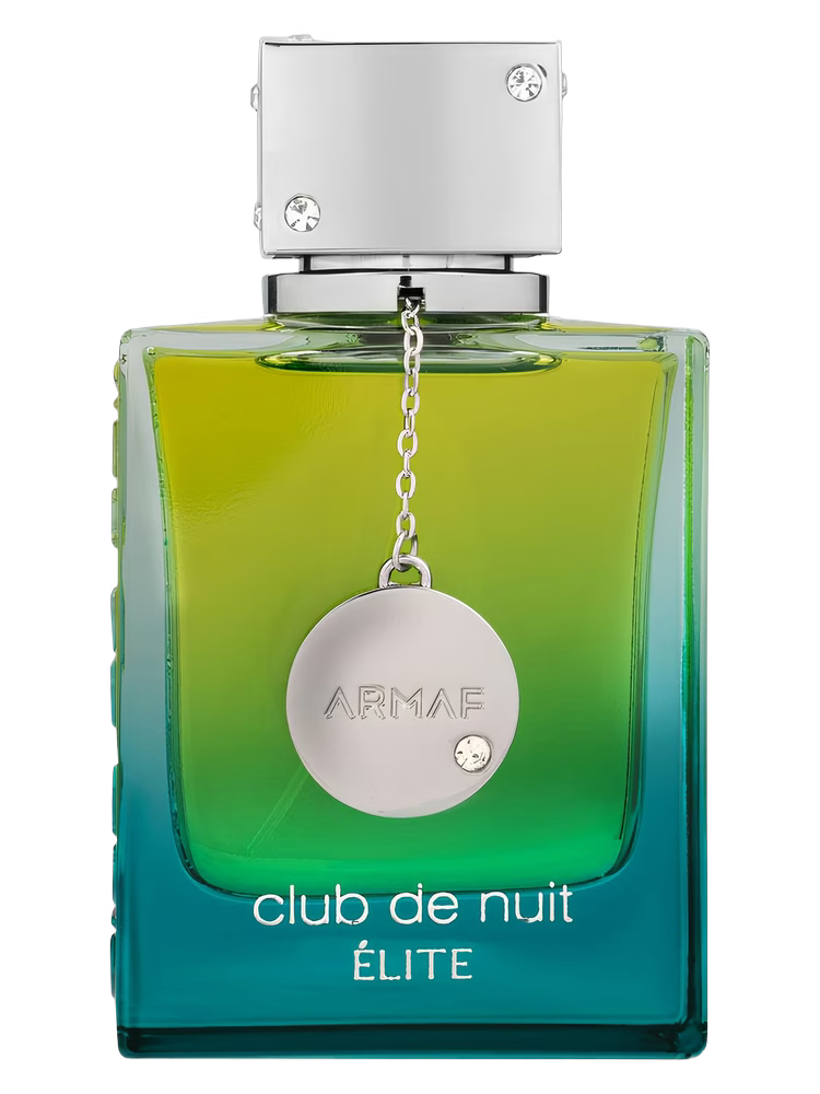 Armaf CLUB DE NUIT ELITE 105ml Eau de Parfum bottle: Perfume Studio