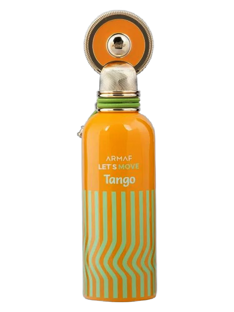 Armaf ARMAF TANGO 100ml Eau de Parfum bottle: Perfume Studio