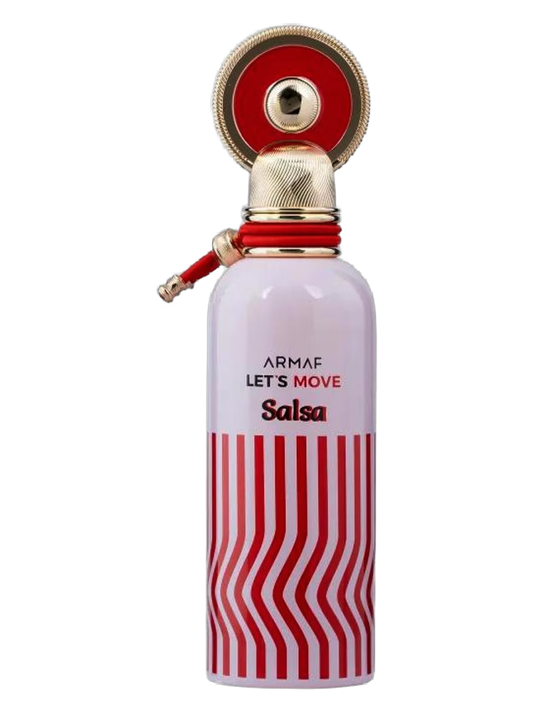 Armaf ARMAF SALSA 100ml Eau de Parfum bottle: Perfume Studio