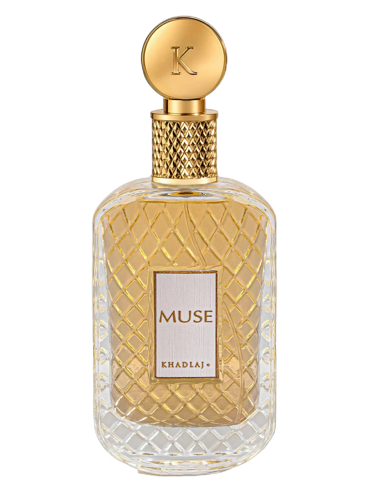Khadlaj MUSE 100ml Eau de Parfum bottle: Perfume Studio