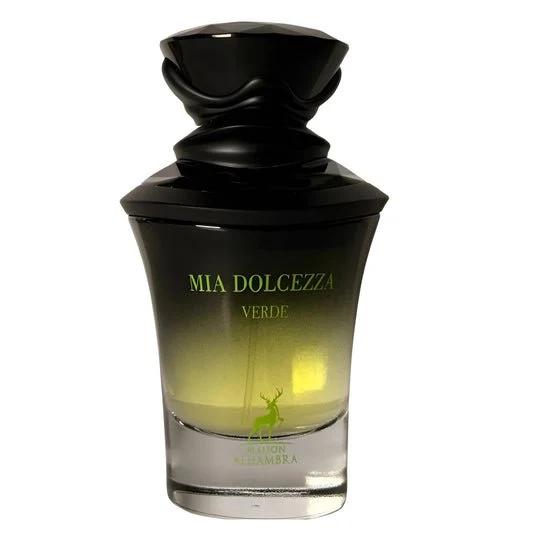 Maison Alhambra MIA DOLCEZZA 100ml Eau de Parfum bottle: Perfume Studio