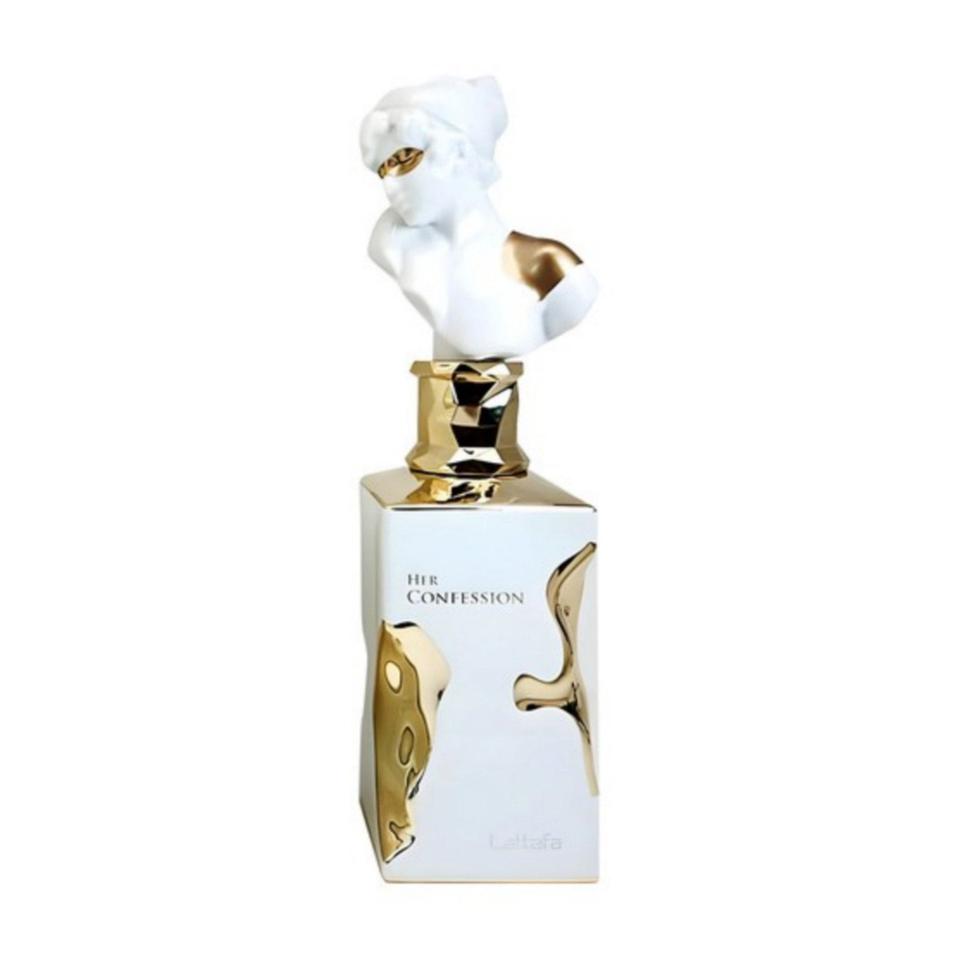 Her Confession eau de parfum bottle — Perfume Studio