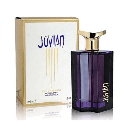 Jovian eau de parfum bottle — Perfume Studio