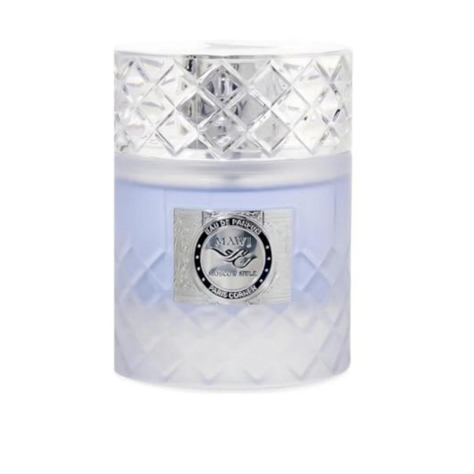 Paris Corner Mawj Moscow Mule 100ml eau de parfum bottle — Perfume Studio