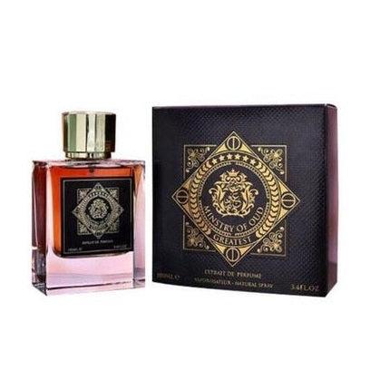 Ministry Of Oud eau de parfum bottle — Perfume Studio
