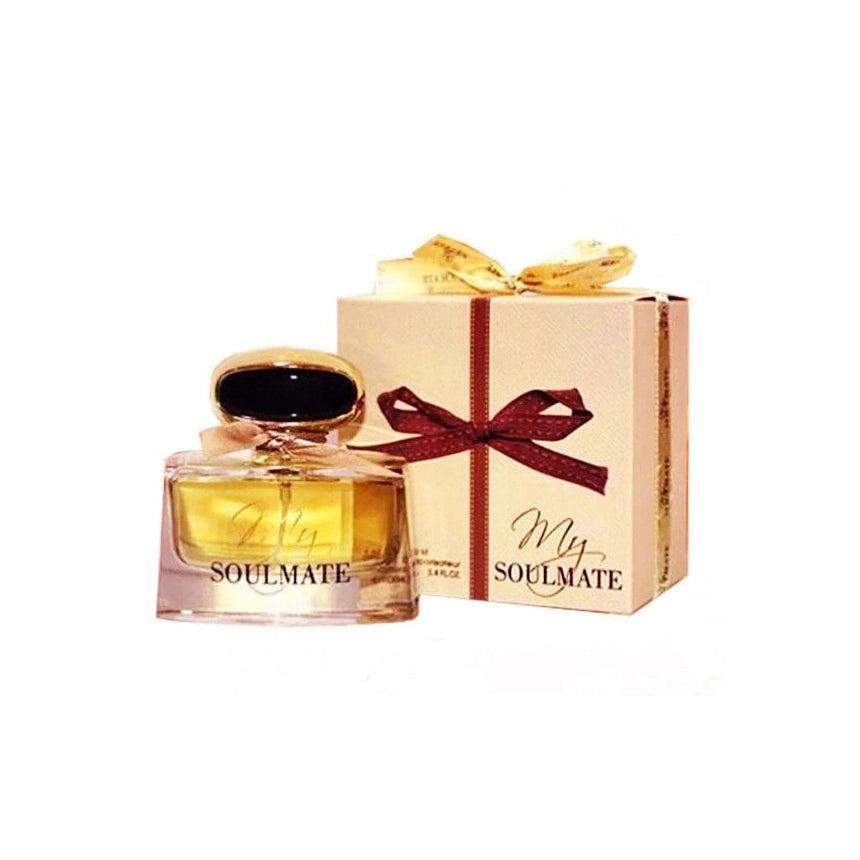 My Soulmate eau de parfum bottle — Perfume Studio