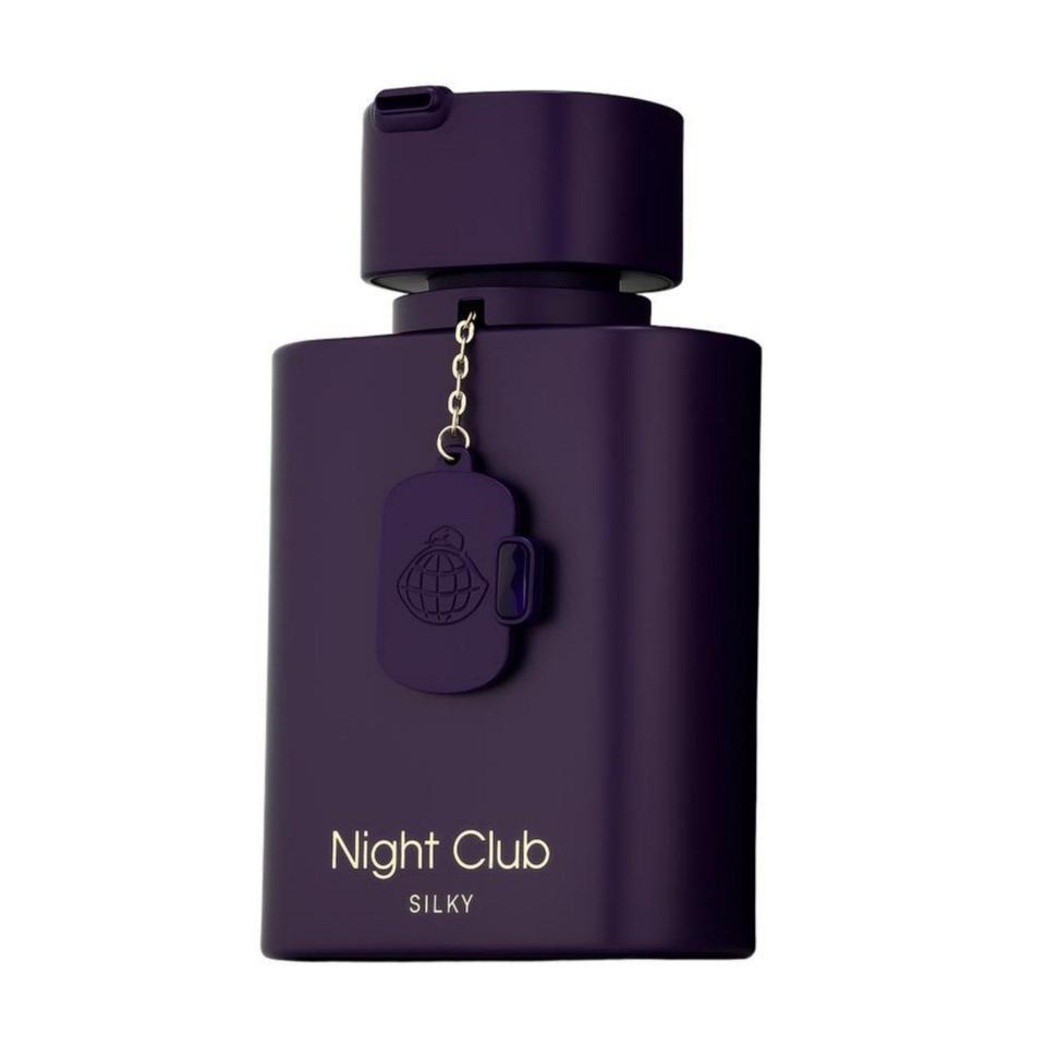 Night Club Silky eau de parfum bottle — Perfume Studio
