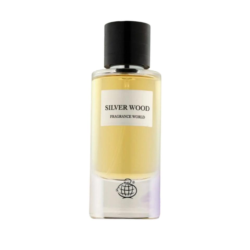 Silver Wood eau de parfum bottle — Perfume Studio