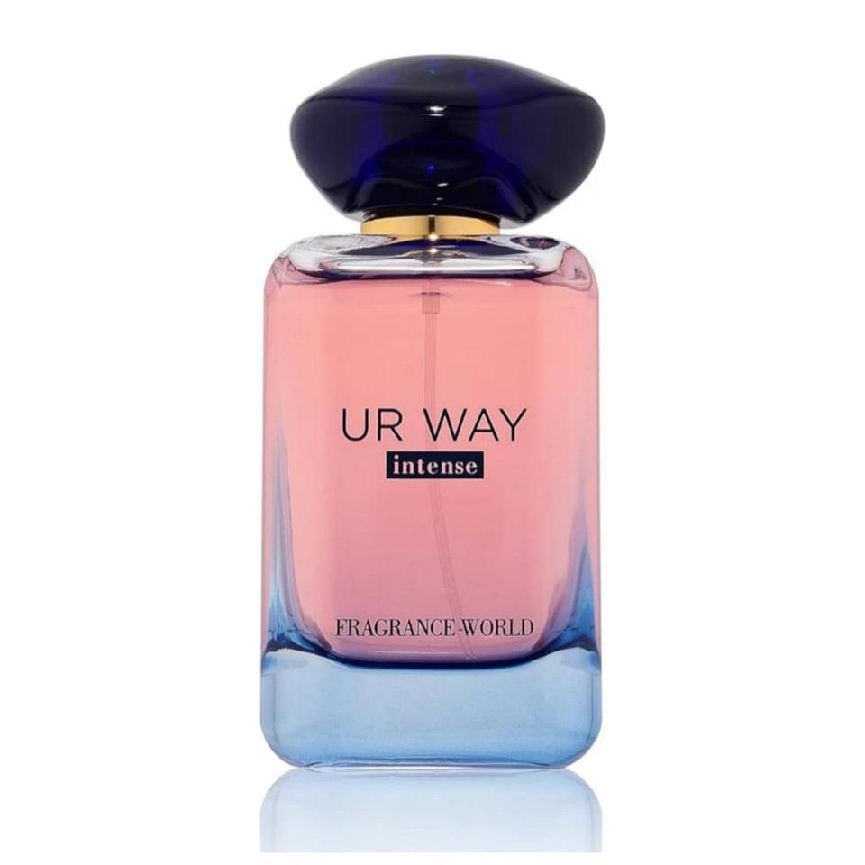 Ur Way eau de parfum bottle — Perfume Studio