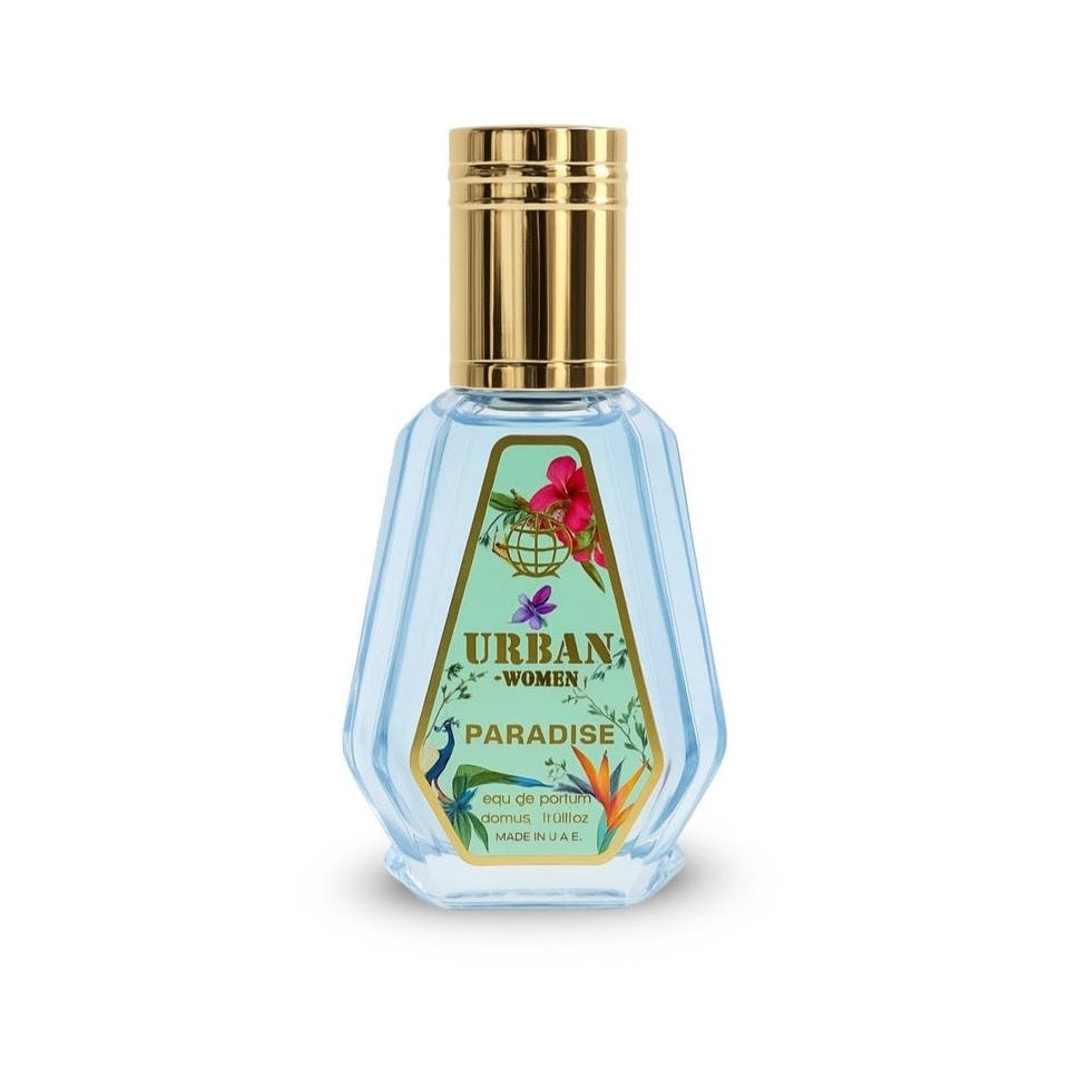 Urban Paradise eau de parfum bottle — Perfume Studio