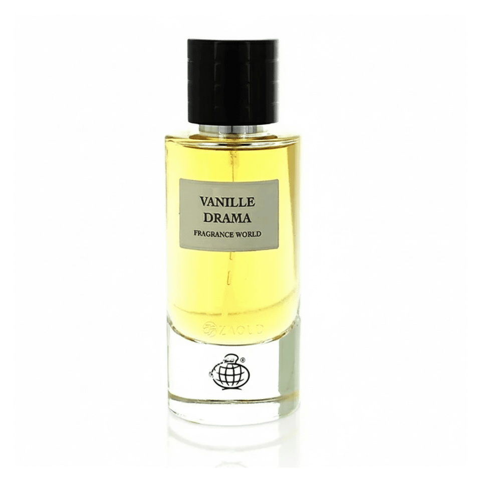 Vanille Drama eau de parfum bottle — Perfume Studio