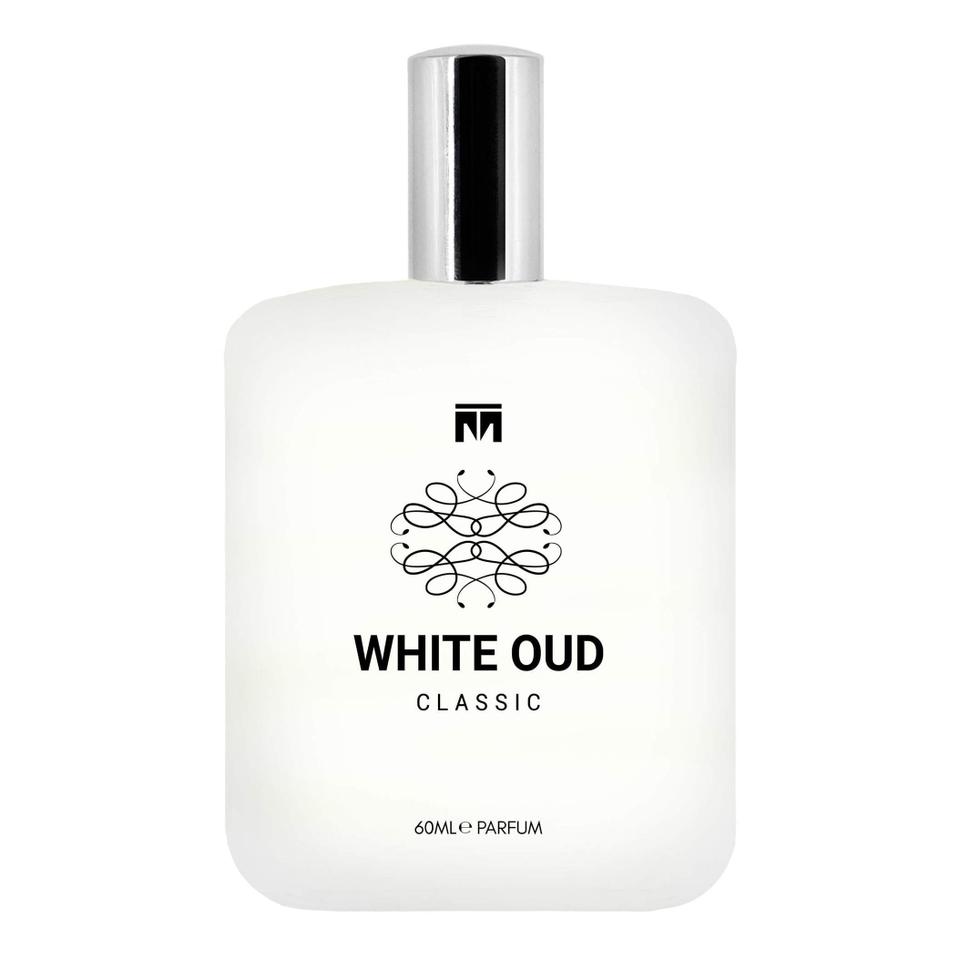 White Oud 100ml eau de parfum bottle — Perfume Studio