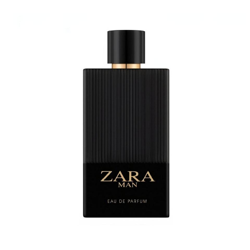 Zara Man eau de parfum bottle — Perfume Studio