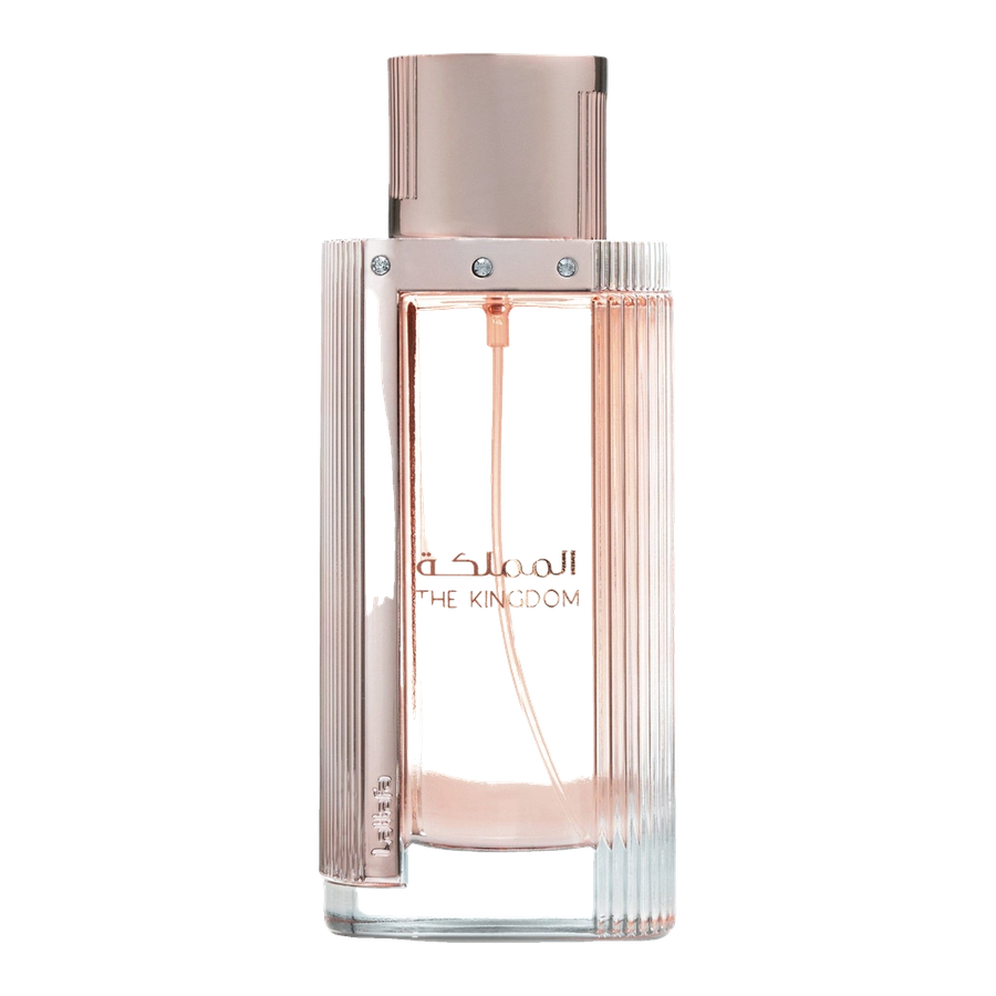 The Kingdom Eau de Parfum bottle: Perfume Studio