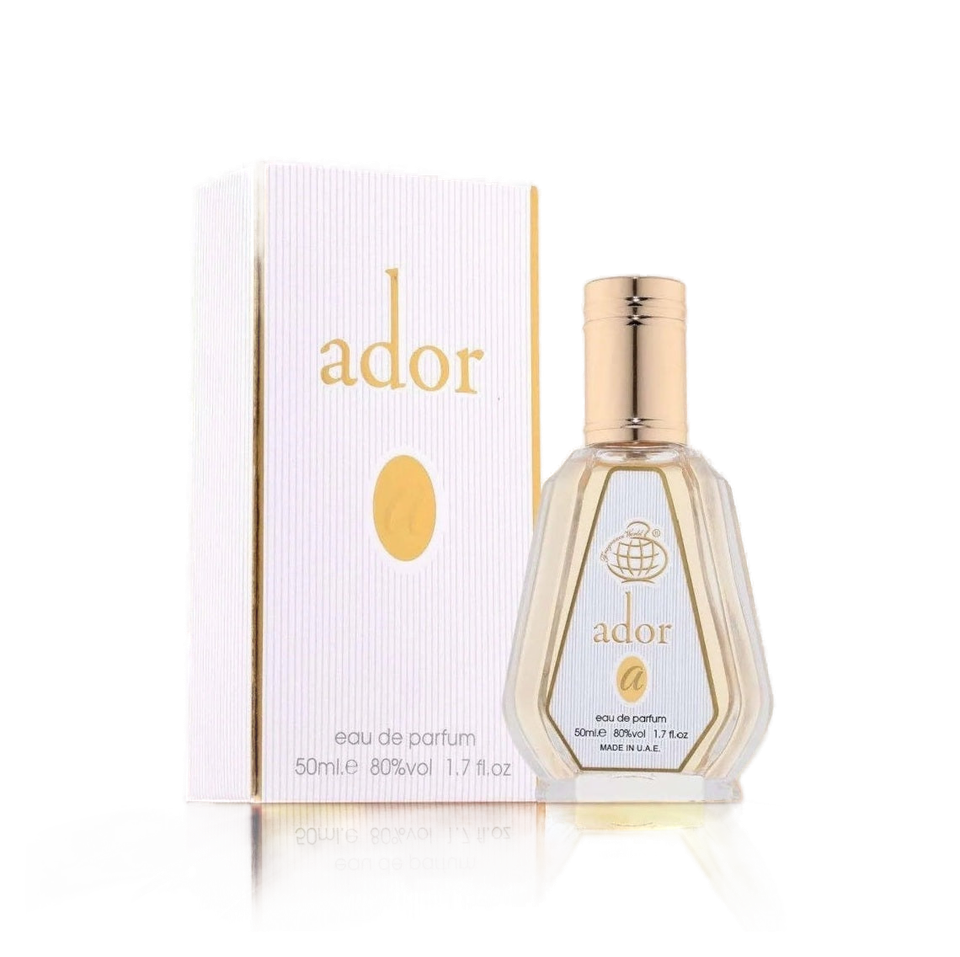 Ador eau de parfum bottle — Perfume Studio