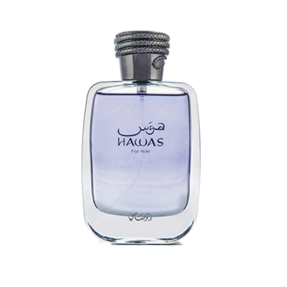 Hawas For Him eau de parfum bottle — Perfume Studio