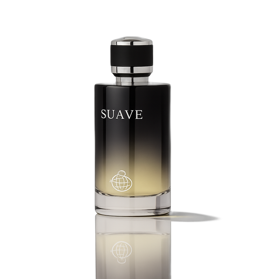 Fragrance World L'eau D'riviere Edition De Nuit Edp 100ml - Fragrance World 100ml eau de parfum bottle — Perfume Studio