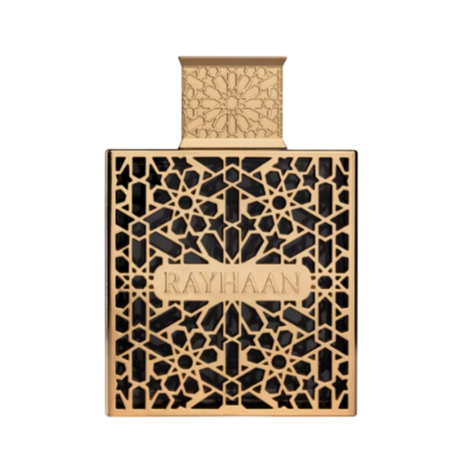 Rayhaan Elixir eau de parfum bottle — Perfume Studio
