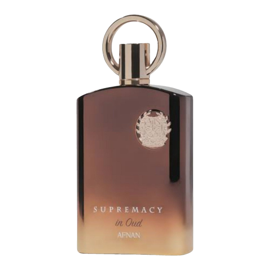 Supremacy In Oud Eau de Parfum bottle: Perfume Studio
