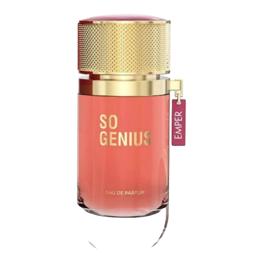So Genius Eau de Parfum bottle: Perfume Studio