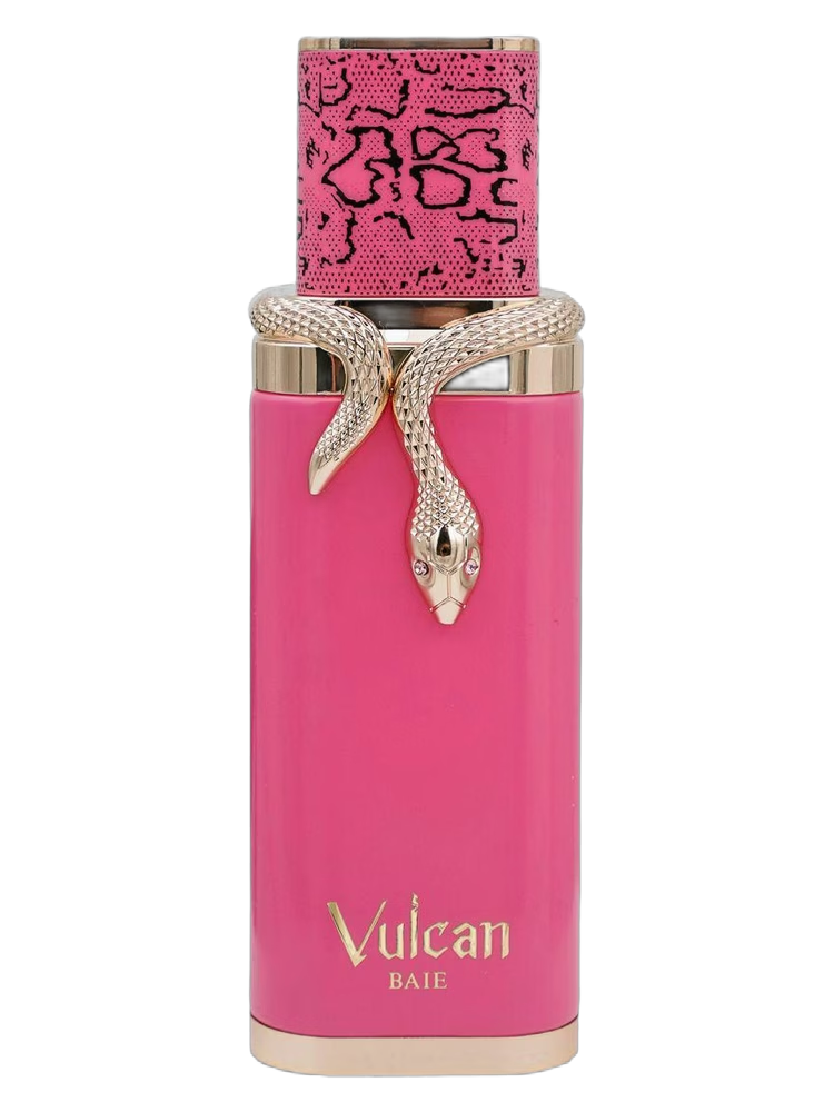 French Avenue Vulcan Baie 100ml eau de parfum bottle — Perfume Studio
