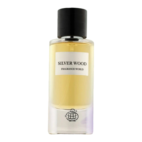 Silver Wood perfume: Perfume Studio