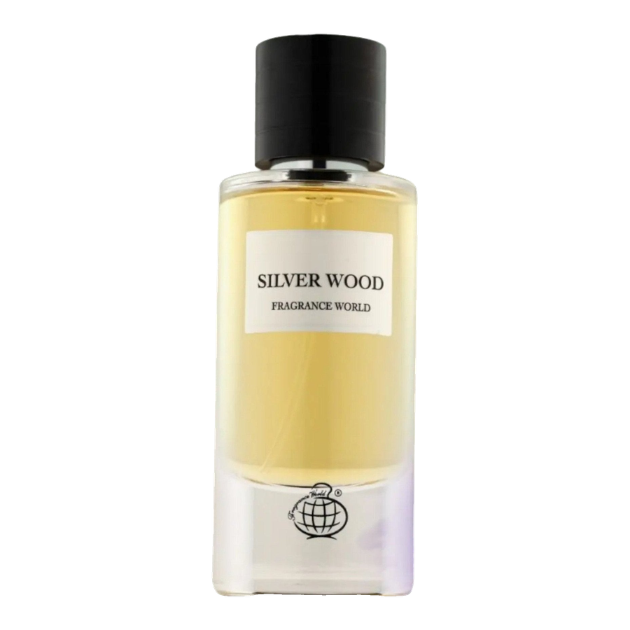Silver Wood Eau de Parfum bottle: Perfume Studio