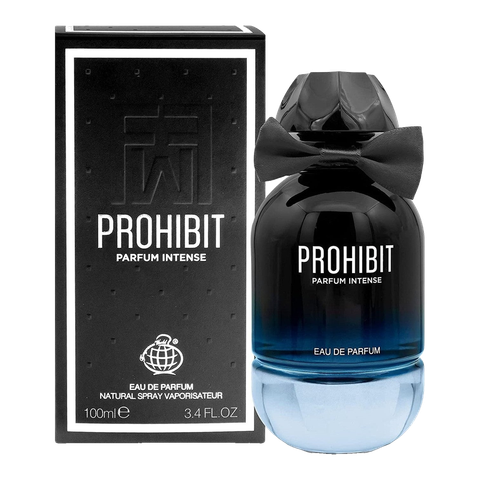Prohibit Intense 100ml perfume: Perfume Studio