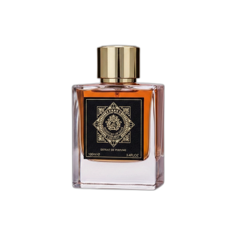 Ministry Of Oud Greatest eau de parfum bottle — Perfume Studio