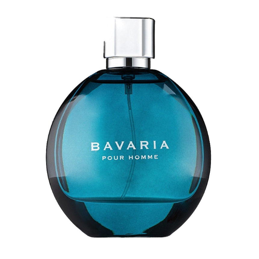 Bavaria Pour Homme eau de parfum bottle — Perfume Studio