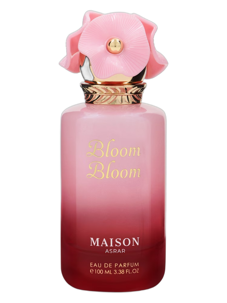 Maison Asrar Bloom Bloom Maison Asrar 100ml eau de parfum bottle — Perfume Studio