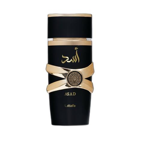 Asad Lattafa 100ml perfume: Perfume Studio