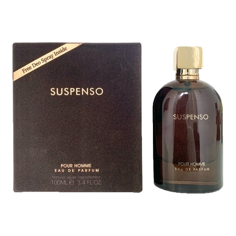 Suspenso perfume: Perfume Studio