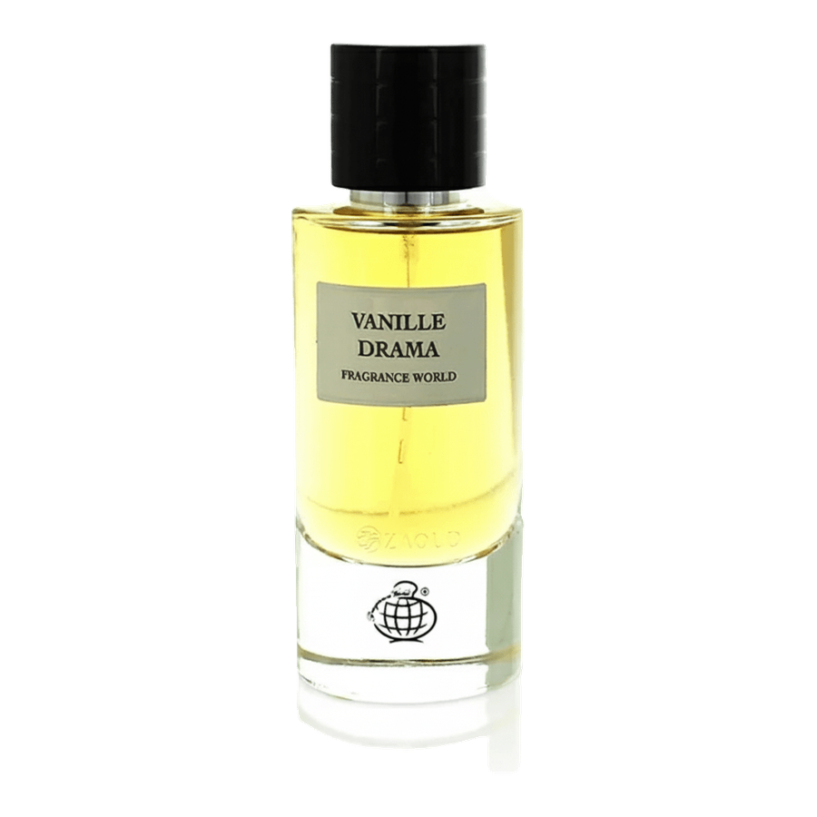 Vanille Drama Eau de Parfum bottle: Perfume Studio