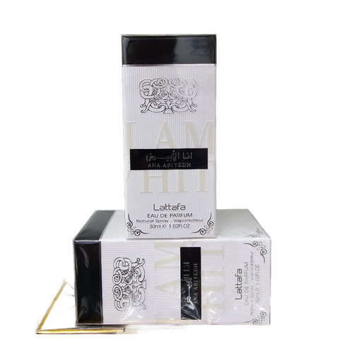 Ana Abiyedh perfume: Perfume Studio