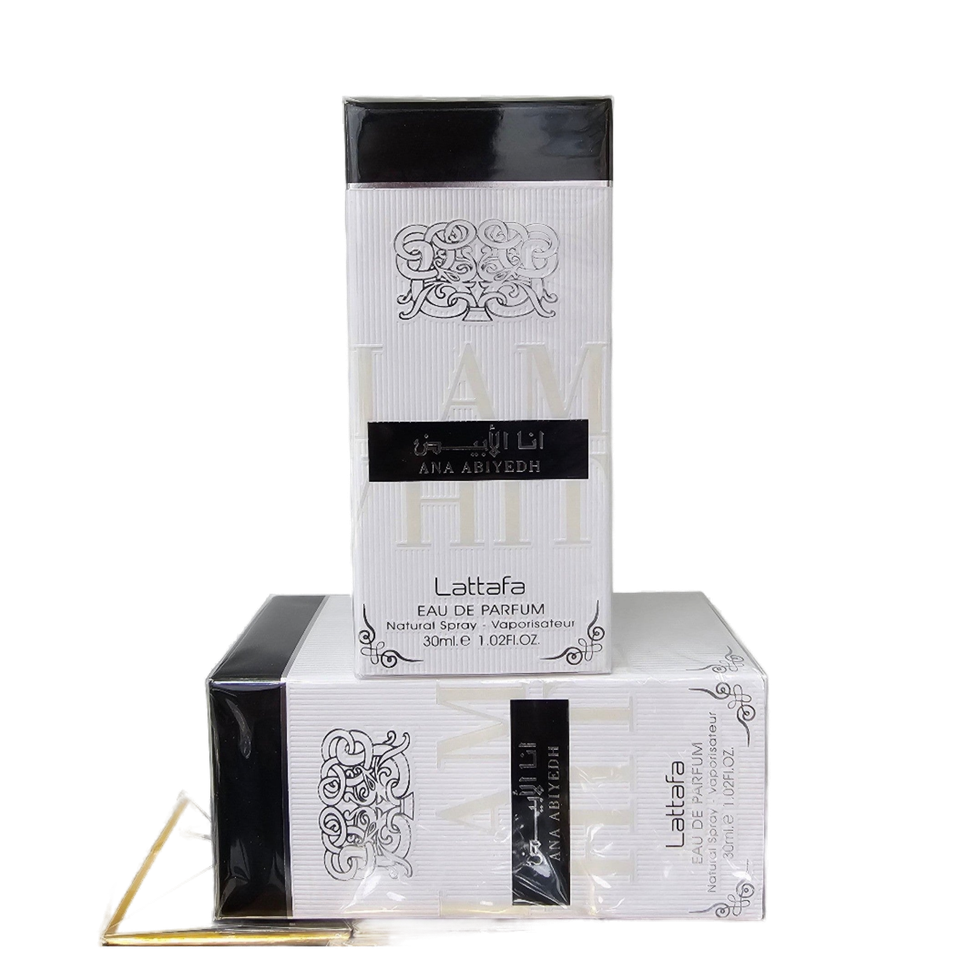 Ana Abiyedh eau de parfum bottle — Perfume Studio