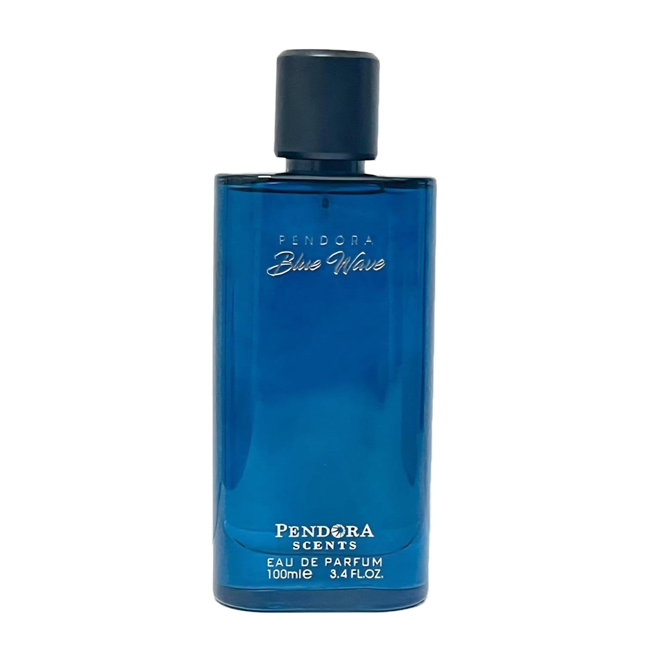 Blue Wave eau de parfum bottle — Perfume Studio
