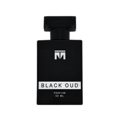 Black Oud 50ml perfume: Perfume Studio