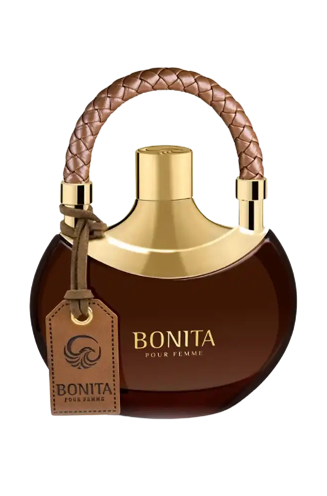 Bonita Pour Homme eau de parfum bottle — Perfume Studio
