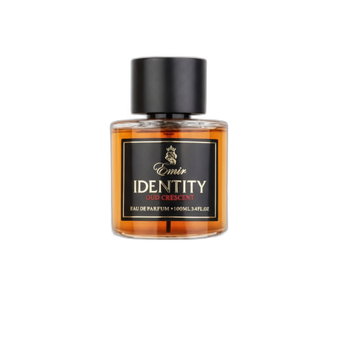 Identity Oud Crescent perfume: Perfume Studio